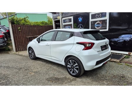 2019 Nissan Micra - photo 4