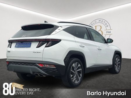 2024 Hyundai Tucson - photo 8