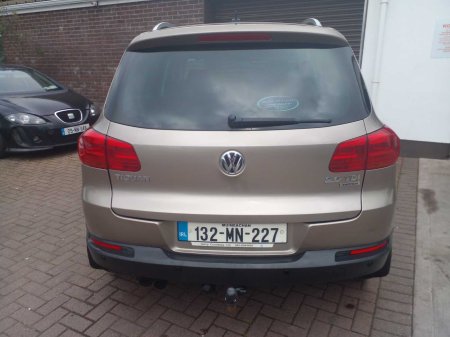2013 Volkswagen Tiguan - photo 12