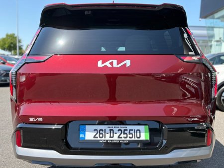2026 Kia EV9 - photo 9