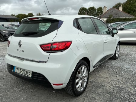 2017 Renault Clio - photo 5