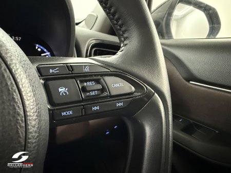 2021 Toyota Yaris Cross - photo 15