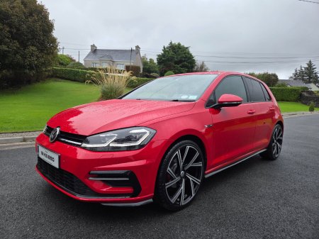 2019 Volkswagen Golf 1.0 TSI 115HP R-Line