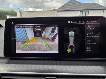 2023 BMW 5-Series - photo 20
