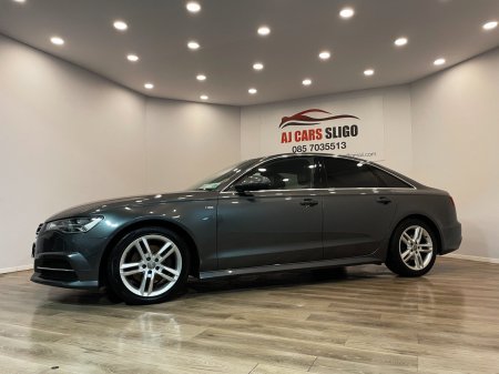 2018 Audi A6 - photo 8