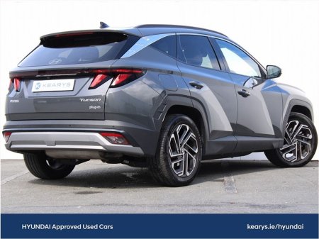 2024 Hyundai Tucson - photo 27