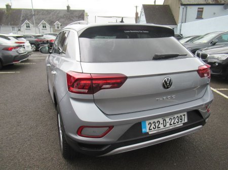 2023 Volkswagen T-Roc - photo 7