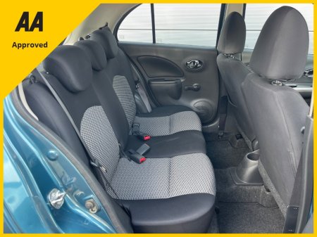 2017 Nissan Micra - photo 10