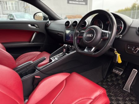 2012 Audi TT - photo 16