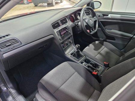 2014 Volkswagen Golf - photo 18