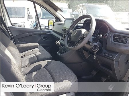 2025 Renault Trafic - photo 7