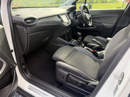 2018 Opel Crossland X - photo 6