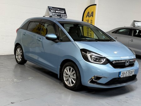2020 Honda Jazz - photo 3