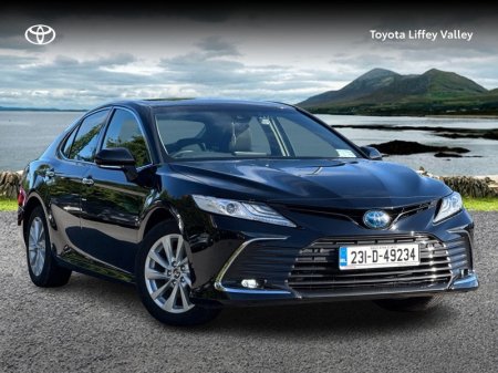 2023 Toyota Camry CAMRY 2.5 HYBRID