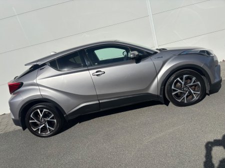 2019 Toyota C-HR - photo 10