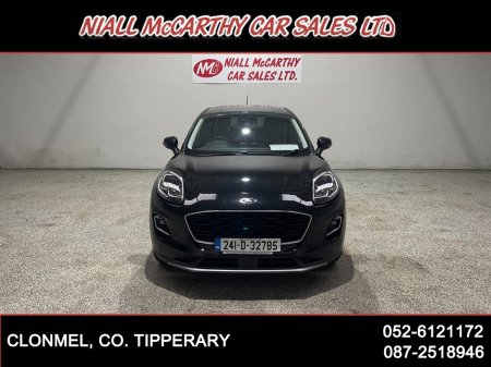 2024 Ford Puma - photo 2