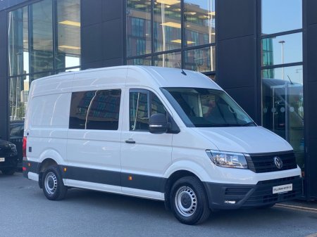 2020 Volkswagen Crafter - photo 3