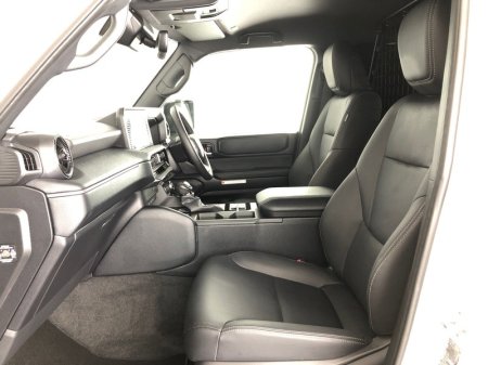 2025 Toyota Land Cruiser - photo 6