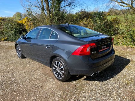 2018 Volvo S60 - photo 4