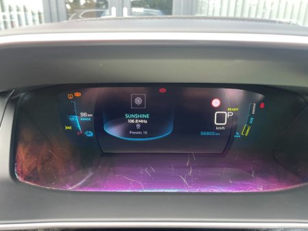 2020 Peugeot 208 - photo 17