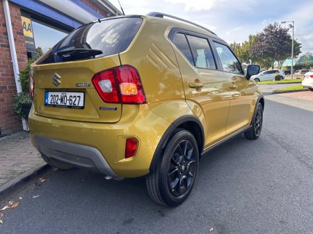 2020 Suzuki Ignis - photo 18