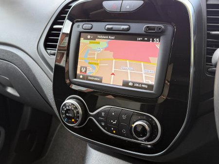 2019 Renault Captur - photo 16