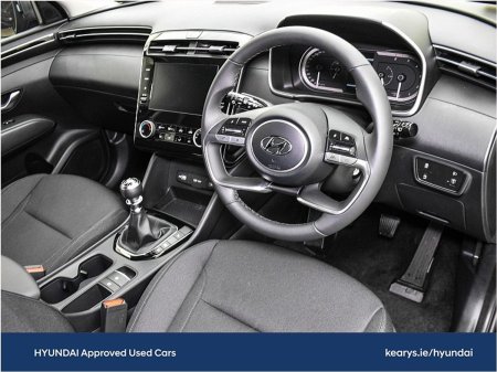 2023 Hyundai Tucson - photo 6