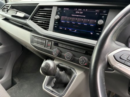 2022 Volkswagen Transporter - photo 5