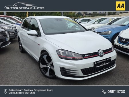 2014 Volkswagen Golf 2.0 GTI AUTO FULL HEATED LEATHER 60 K KMS