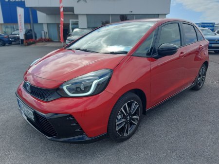 2026 Honda Jazz 1.5 EHEV ADVANCE SPORT