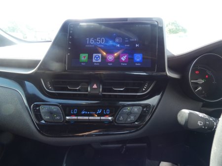 2017 Toyota C-HR - photo 11