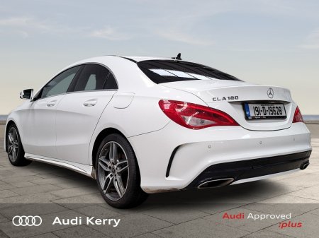 2019 Mercedes-Benz CLA - photo 5