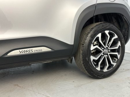 2026 Toyota Yaris Cross - photo 11