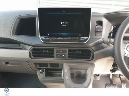 2026 Volkswagen Crafter - photo 17