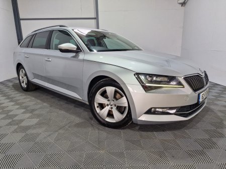 2016 Skoda Superb 2.0 TDI 150bhp Style