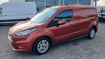 2022 Ford Transit Connect