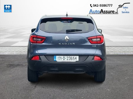 2017 Renault Kadjar - photo 9