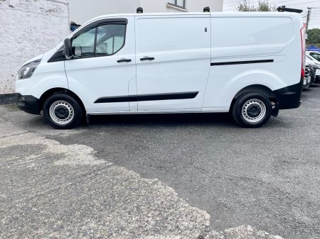 2023 Ford Transit Custom - photo 26