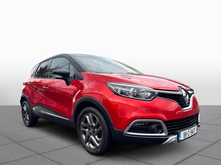 2018 Renault Captur - photo 2