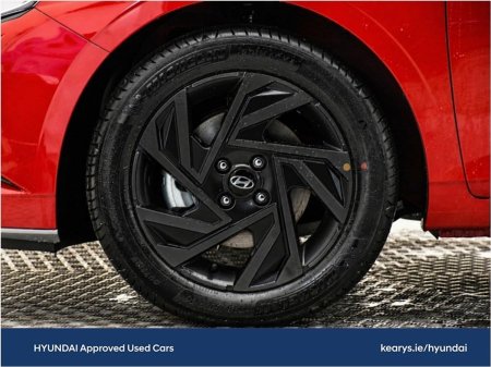 2026 Hyundai i20 - photo 8