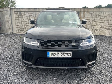 2019 Land Rover Range Rover Sport - photo 7