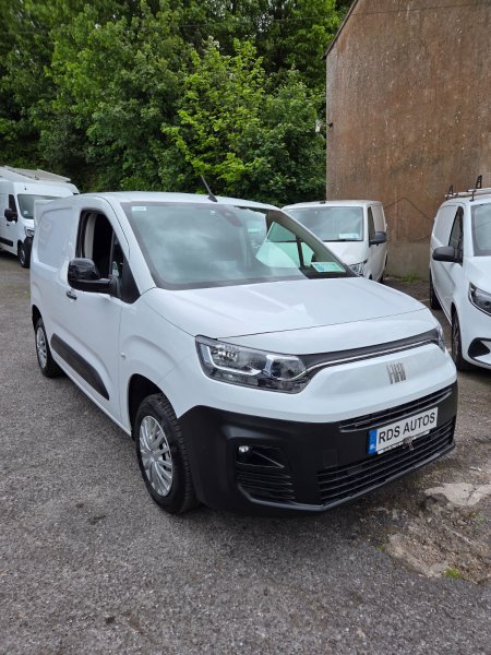 2023 Fiat Doblo