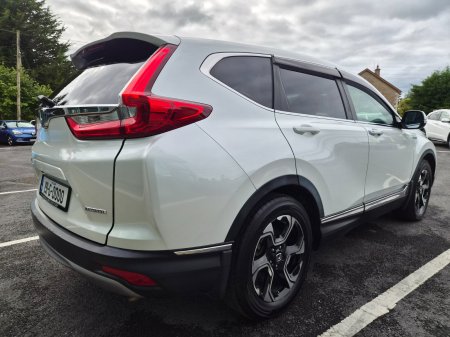 2019 Honda CR-V - photo 3