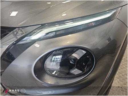 2025 Nissan Juke - photo 21