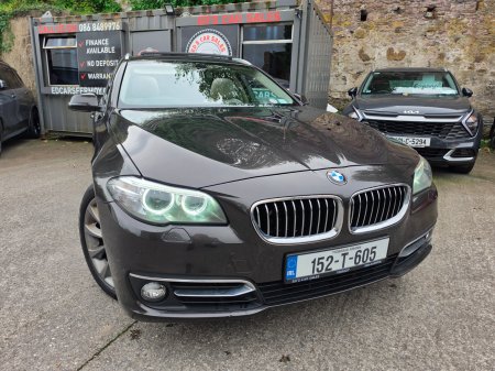 2015 BMW 5-Series - photo 2