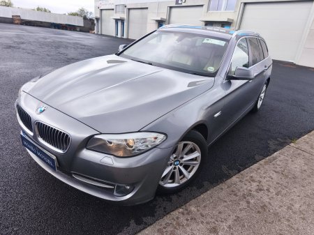 2013 BMW 5-Series - photo 6