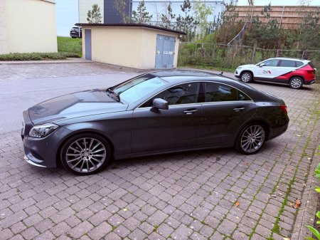 2015 Mercedes-Benz CLS - photo 3