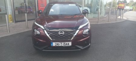 2024 Nissan Juke HYBRID 1.6 SV PREMIUM