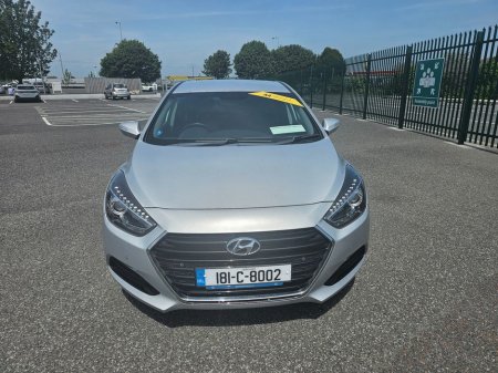 2018 Hyundai i40 - photo 7