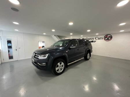 2017 Volkswagen Amarok - photo 9